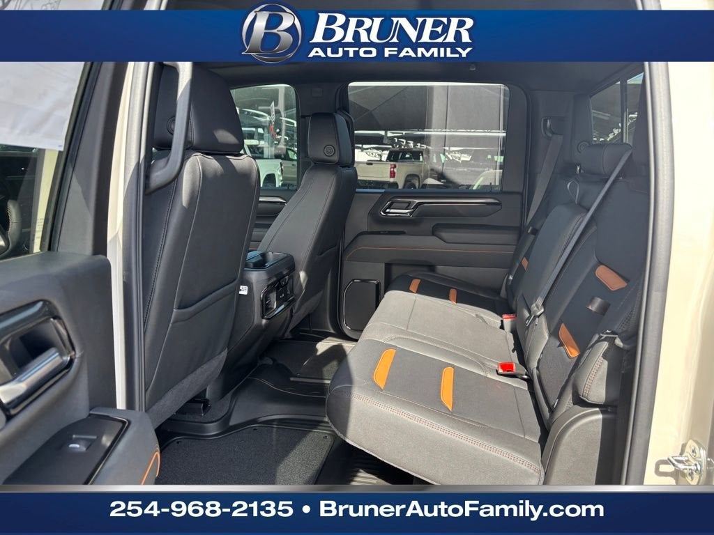 2026 GMC Sierra 3500 HD AT4