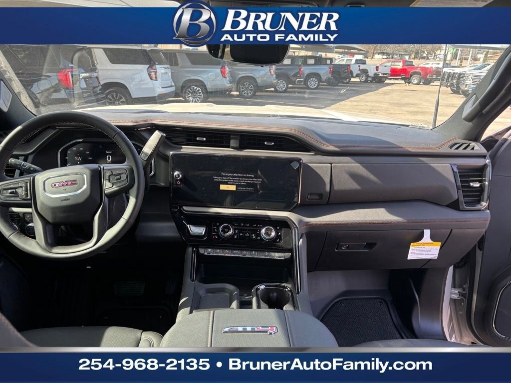 2026 GMC Sierra 3500 HD AT4