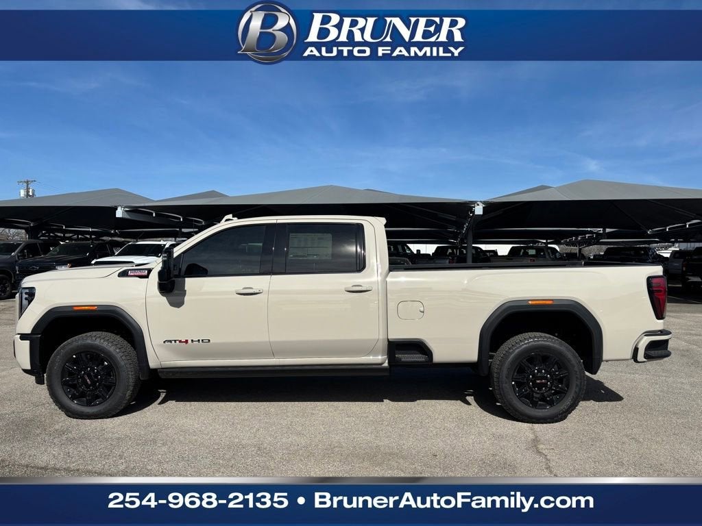 2026 GMC Sierra 3500 HD AT4