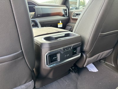 2026 GMC Sierra 3500 HD Denali DRW