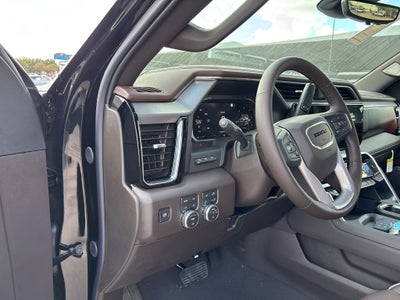 2026 GMC Sierra 3500 HD Denali DRW