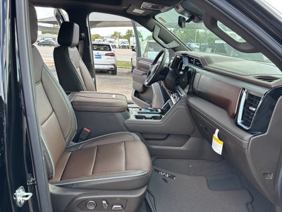 2026 GMC Sierra 3500 HD Denali DRW