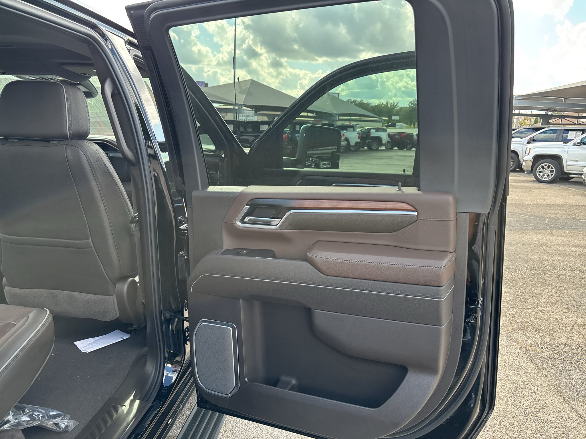 2026 GMC Sierra 3500 HD Denali DRW
