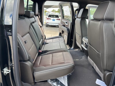 2026 GMC Sierra 3500 HD Denali DRW