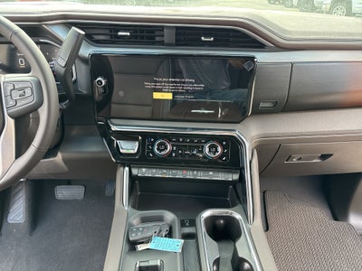 2026 GMC Sierra 3500 HD Denali DRW