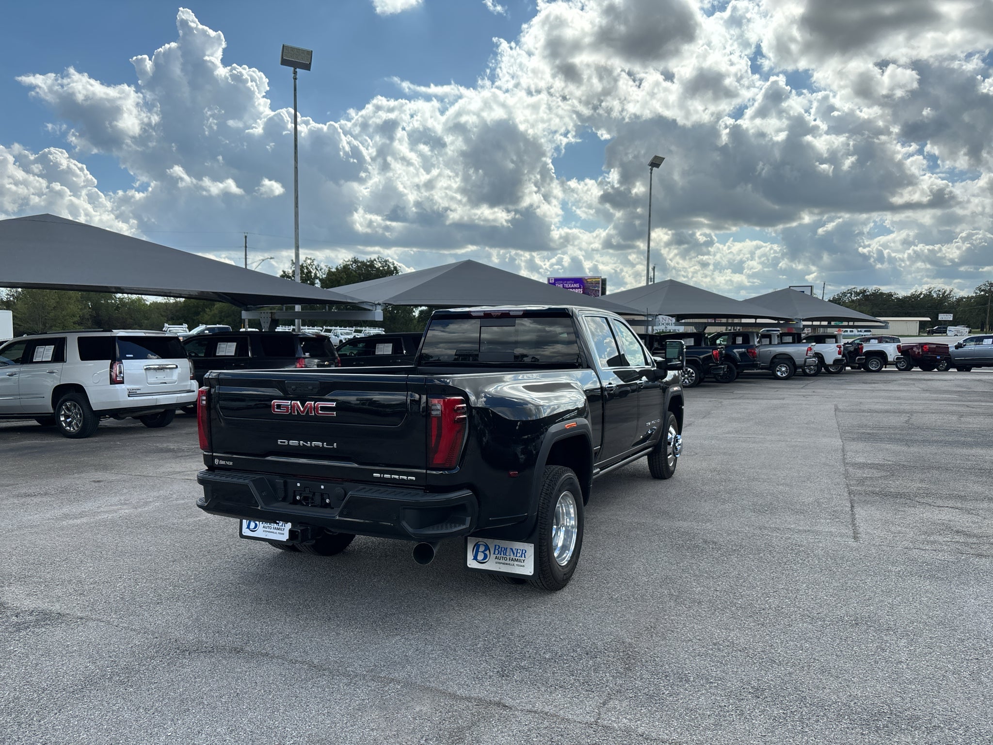 2026 GMC Sierra 3500 HD Denali DRW