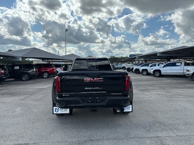 2026 GMC Sierra 3500 HD Denali DRW
