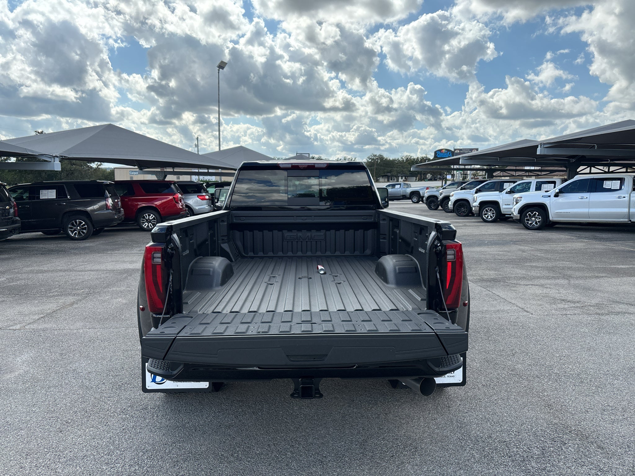 2026 GMC Sierra 3500 HD Denali DRW