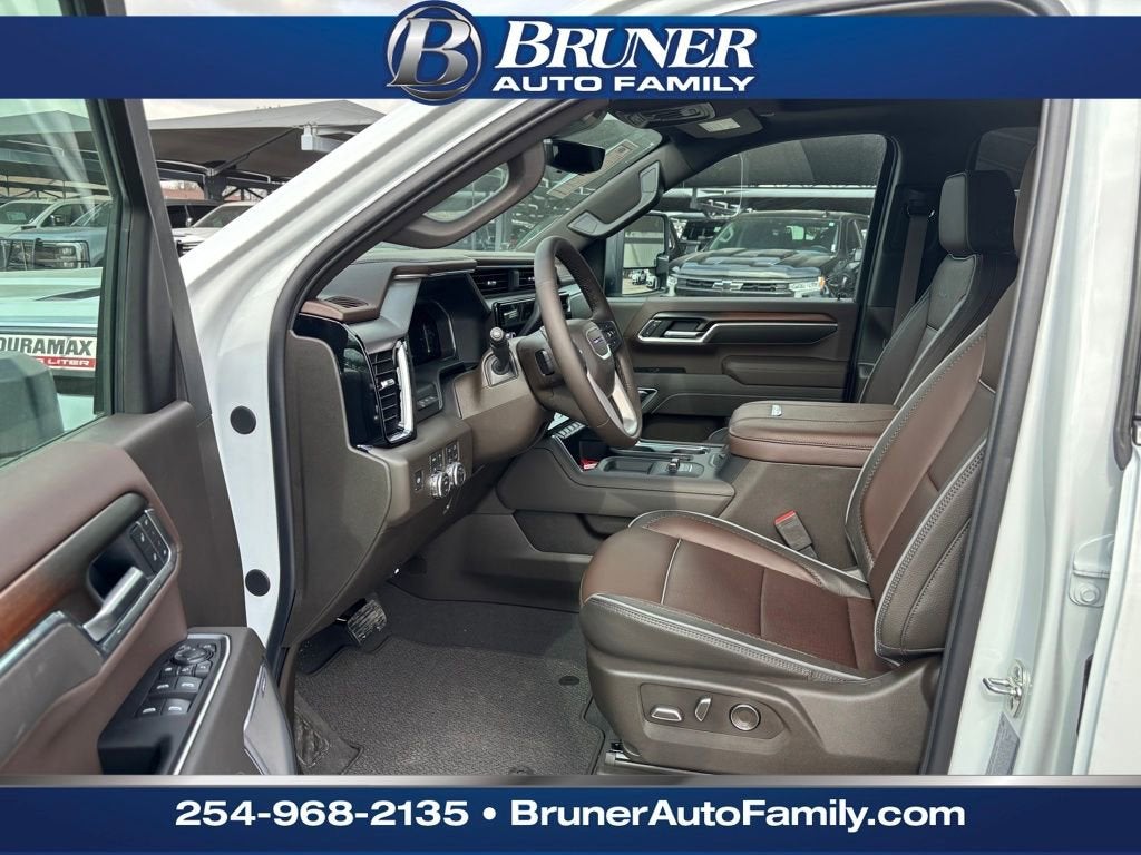 2026 GMC Sierra 3500 HD Denali DRW