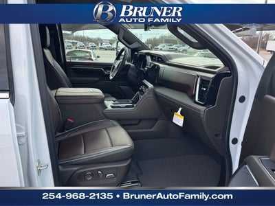 2026 GMC Sierra 3500 HD Denali DRW