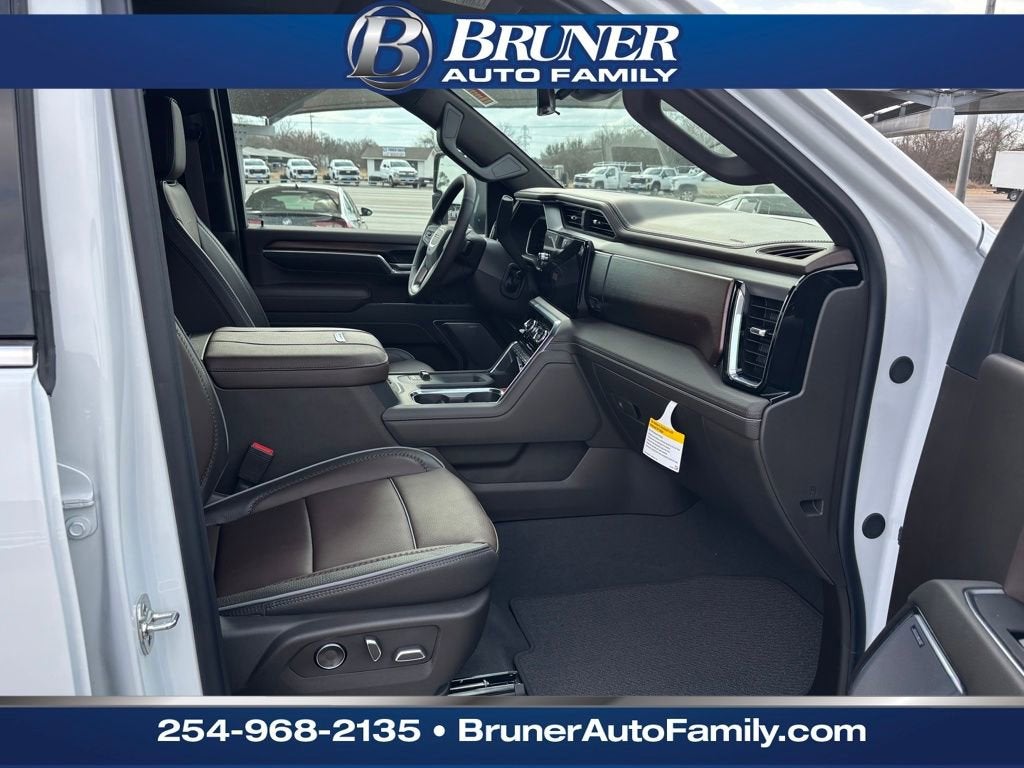 2026 GMC Sierra 3500 HD Denali DRW