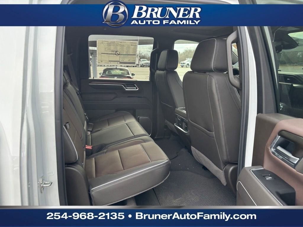 2026 GMC Sierra 3500 HD Denali DRW