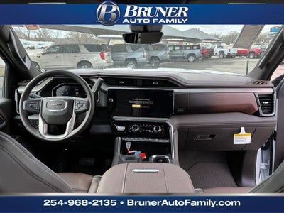 2026 GMC Sierra 3500 HD Denali DRW