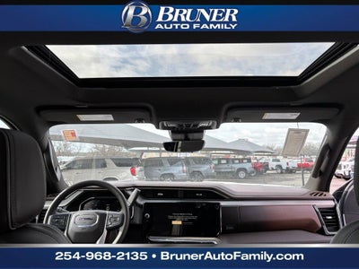 2026 GMC Sierra 3500 HD Denali DRW