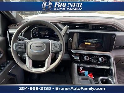 2026 GMC Sierra 3500 HD Denali DRW