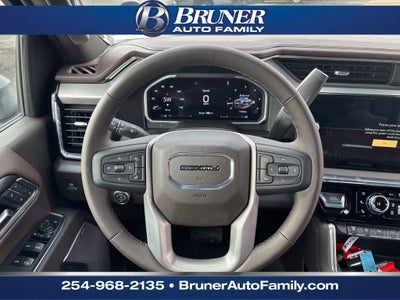 2026 GMC Sierra 3500 HD Denali DRW