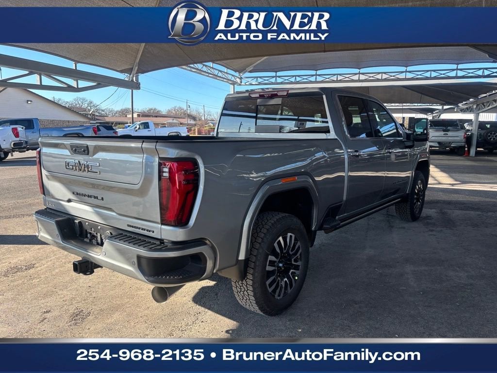 2026 GMC Sierra 2500 HD Denali Ultimate