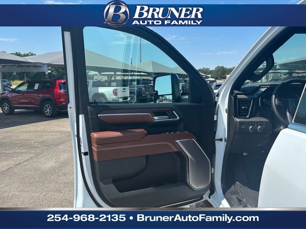 2025 GMC Sierra 2500 HD Denali Ultimate