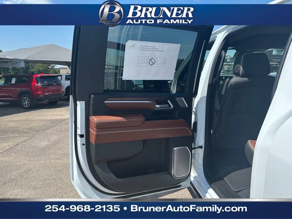 2025 GMC Sierra 2500 HD Denali Ultimate