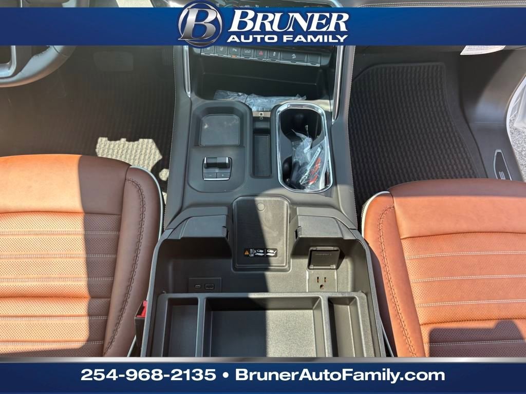 2025 GMC Sierra 2500 HD Denali Ultimate