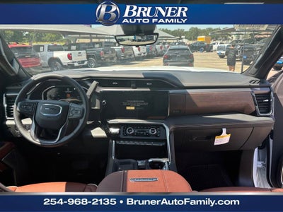 2025 GMC Sierra 2500 HD Denali Ultimate