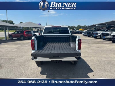 2025 GMC Sierra 2500 HD Denali Ultimate