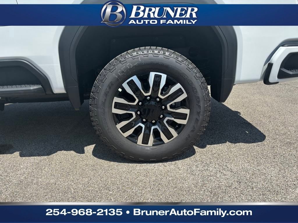 2025 GMC Sierra 2500 HD Denali Ultimate