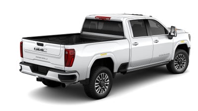 2025 GMC Sierra 2500 HD Denali Ultimate
