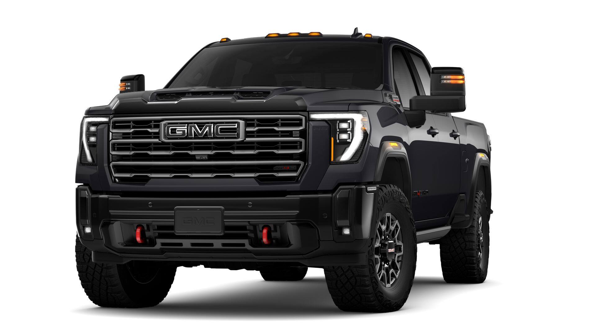 2026 GMC Sierra's photo