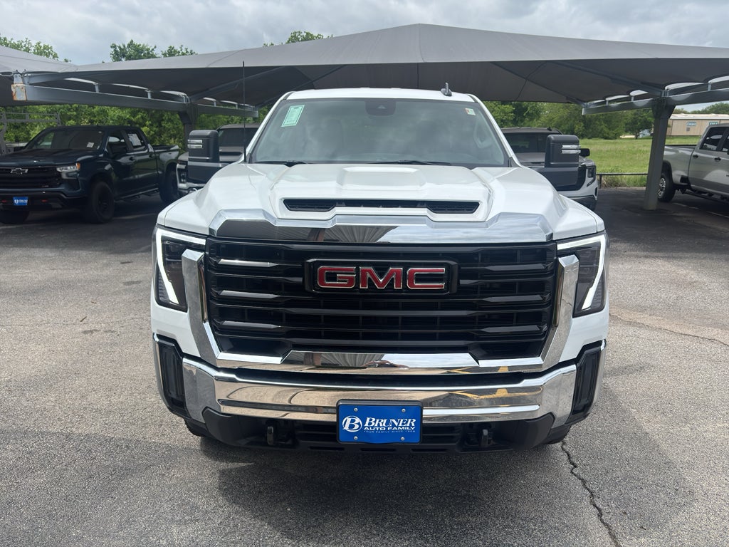 2026 GMC Sierra 2500 HD Pro