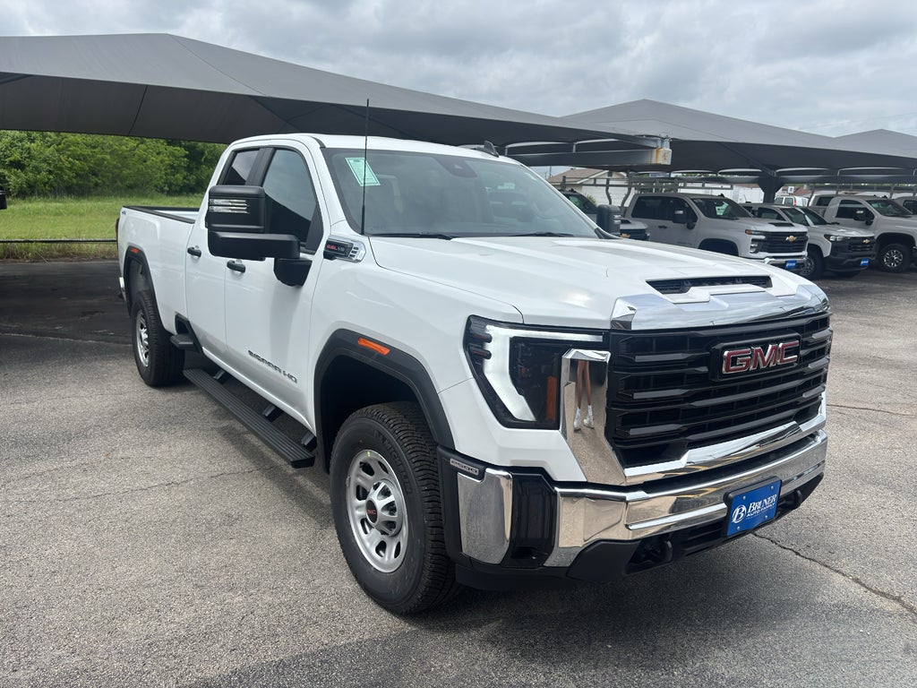 2026 GMC Sierra 2500 HD Pro