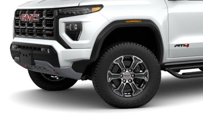 2025 GMC Canyon AT4