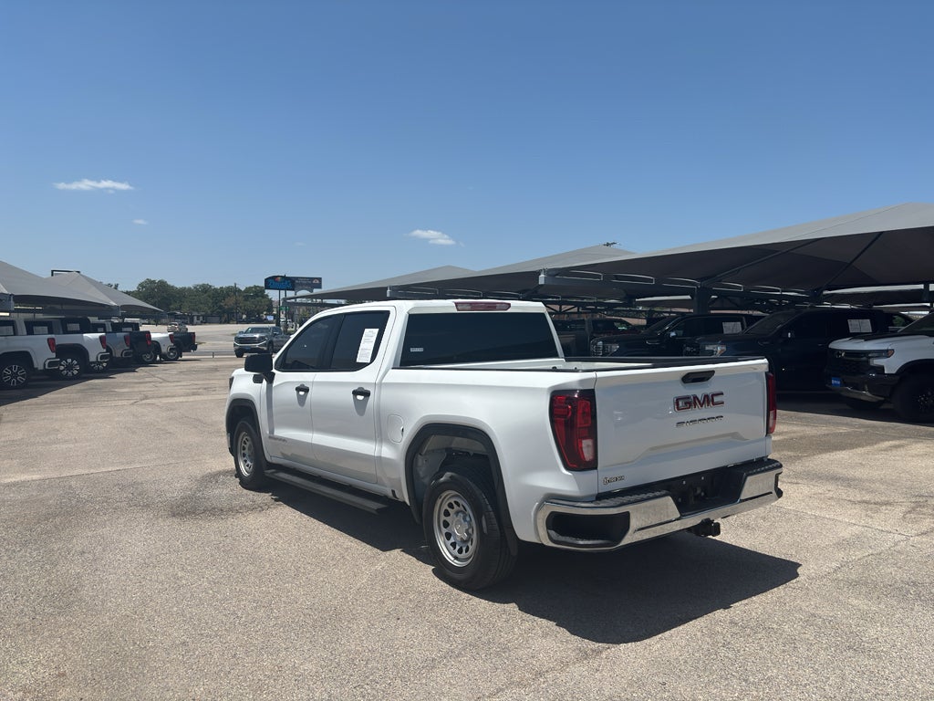 2025 GMC Sierra 1500 Pro
