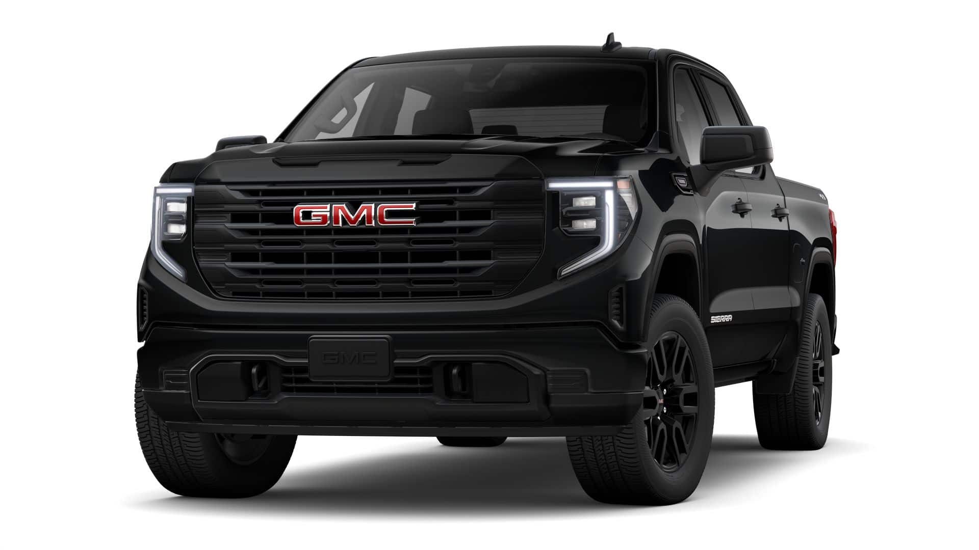 2026 GMC Sierra 4WD Crew Cab Standard Box Pro's photo