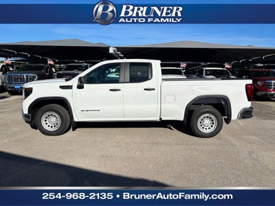 2026 GMC Sierra 1500 Pro