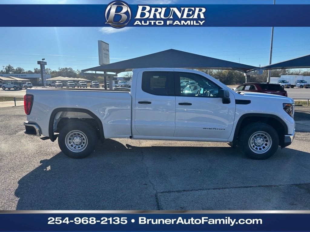 2026 GMC Sierra 1500 Pro