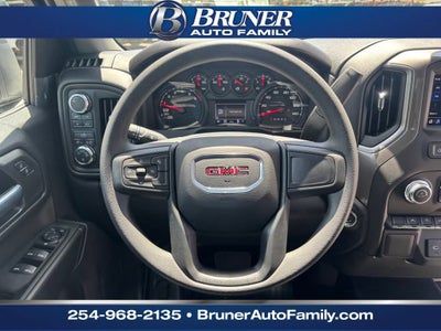 2025 GMC Sierra 1500 Pro