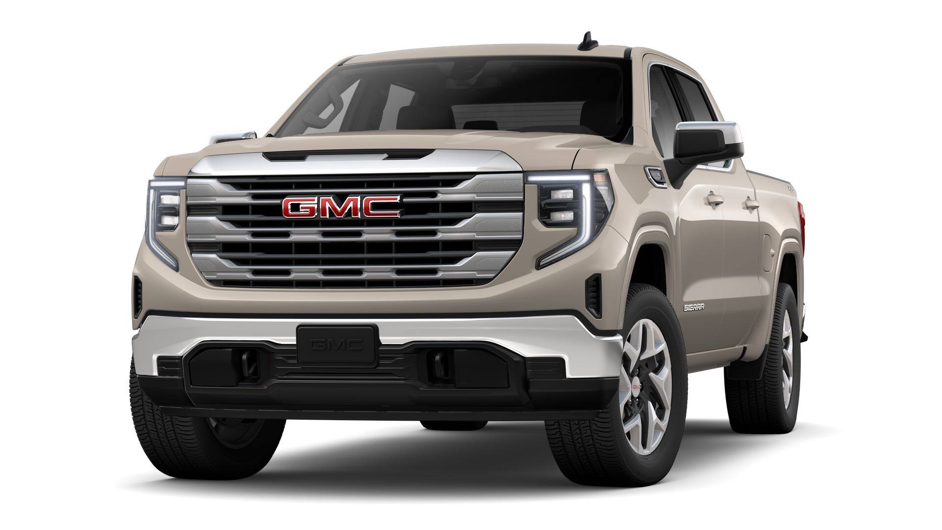 2026 GMC Sierra's photo