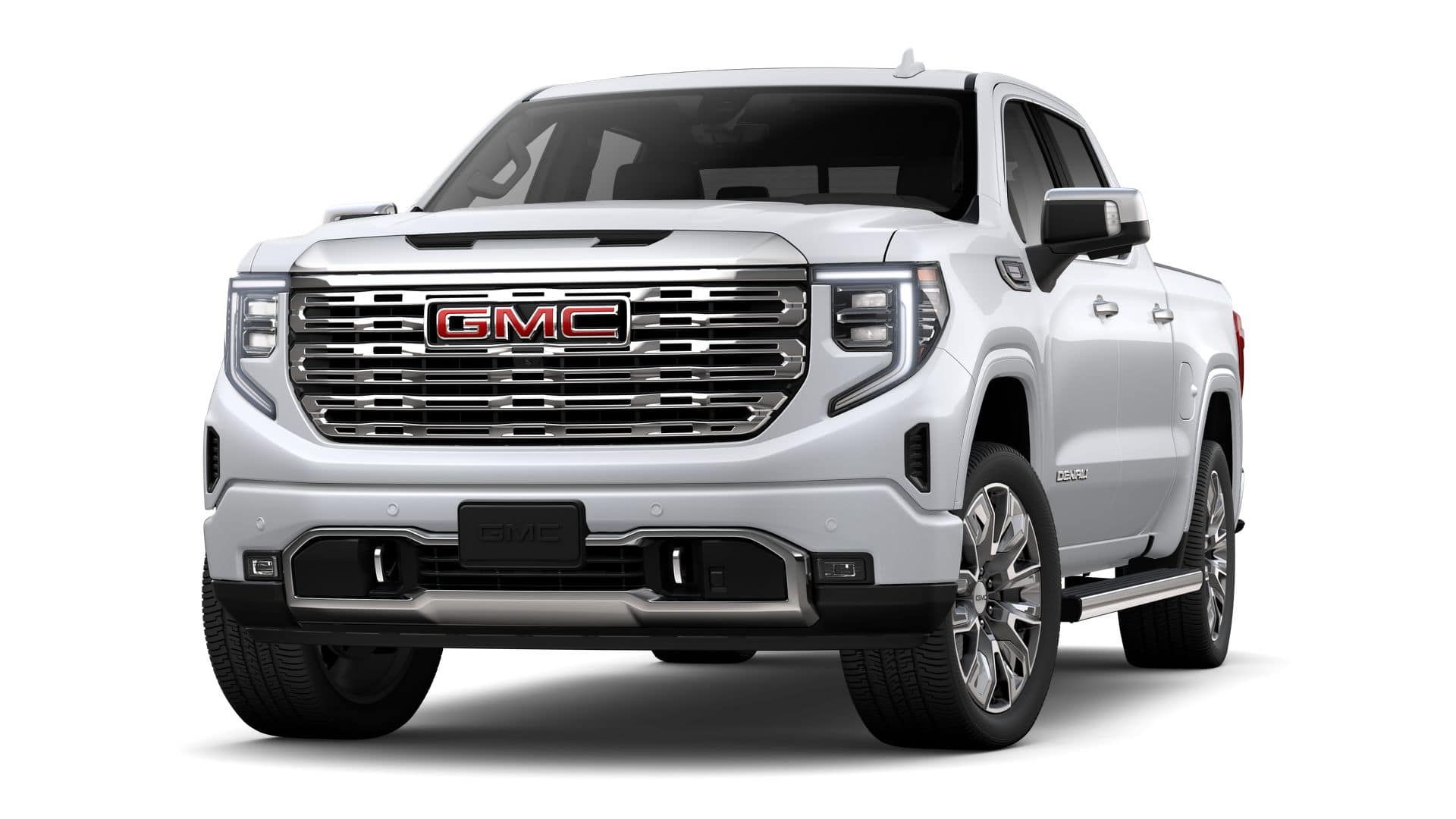 2026 GMC Sierra's photo