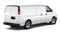 2025 GMC Savana Cargo Work Van