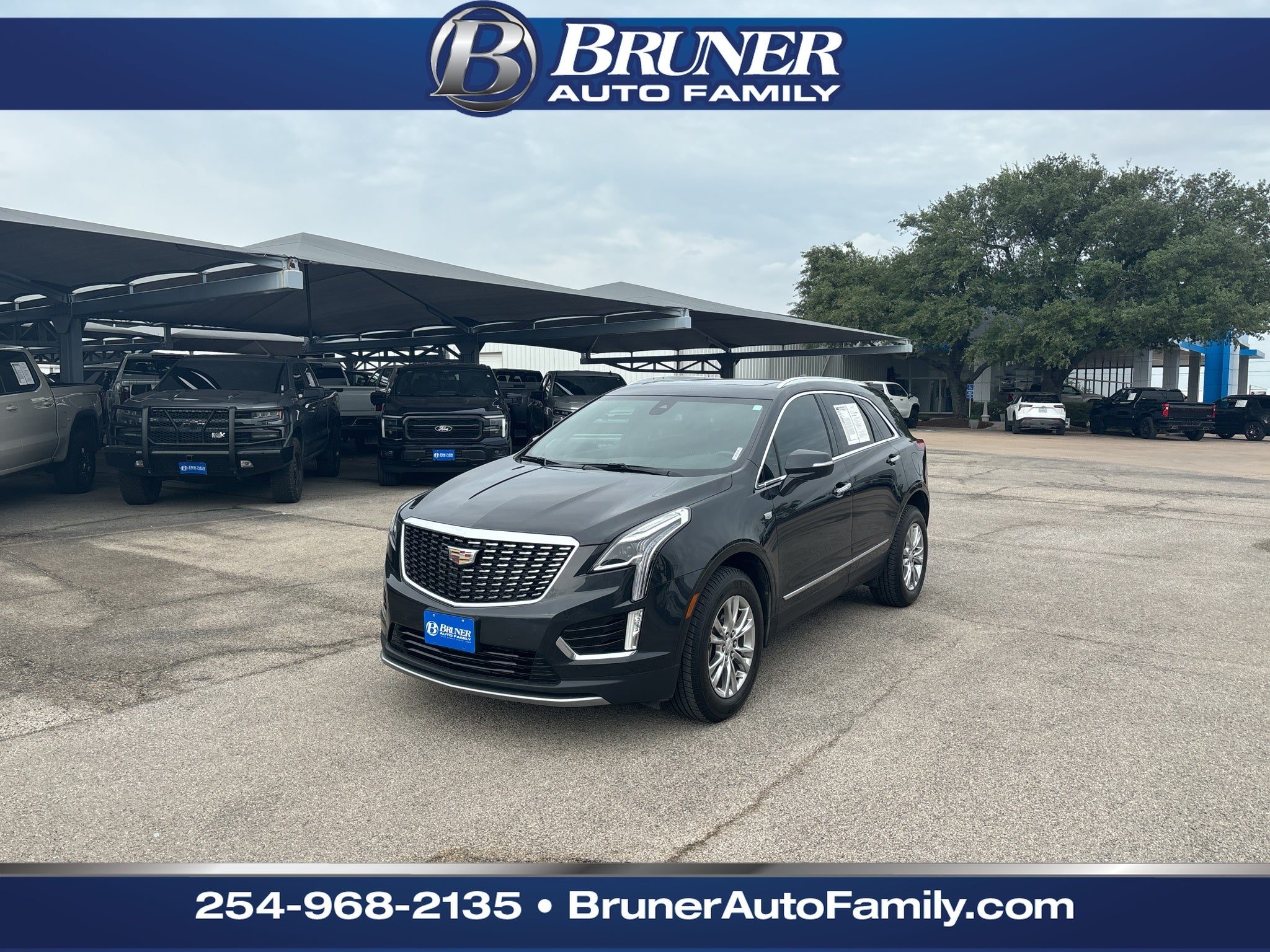 2020 Cadillac XT5 Premium Luxury FWD