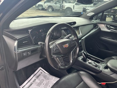 2020 Cadillac XT5 Premium Luxury FWD