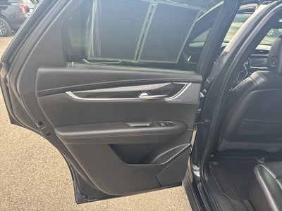 2020 Cadillac XT5 Premium Luxury FWD