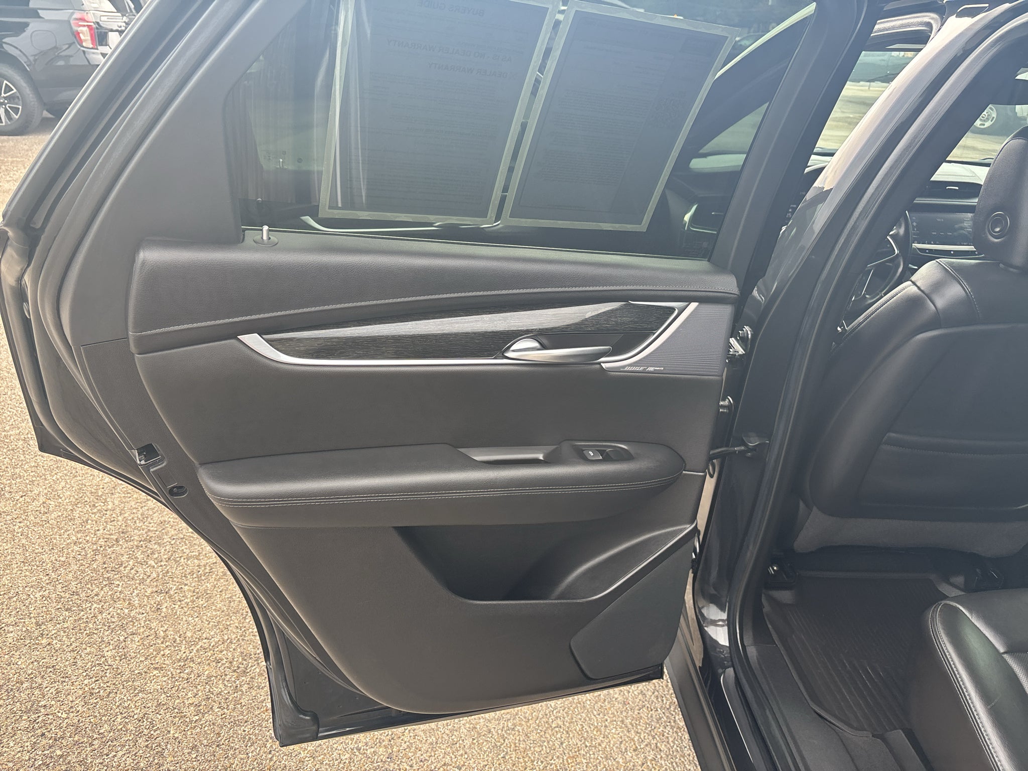 2020 Cadillac XT5 Premium Luxury FWD