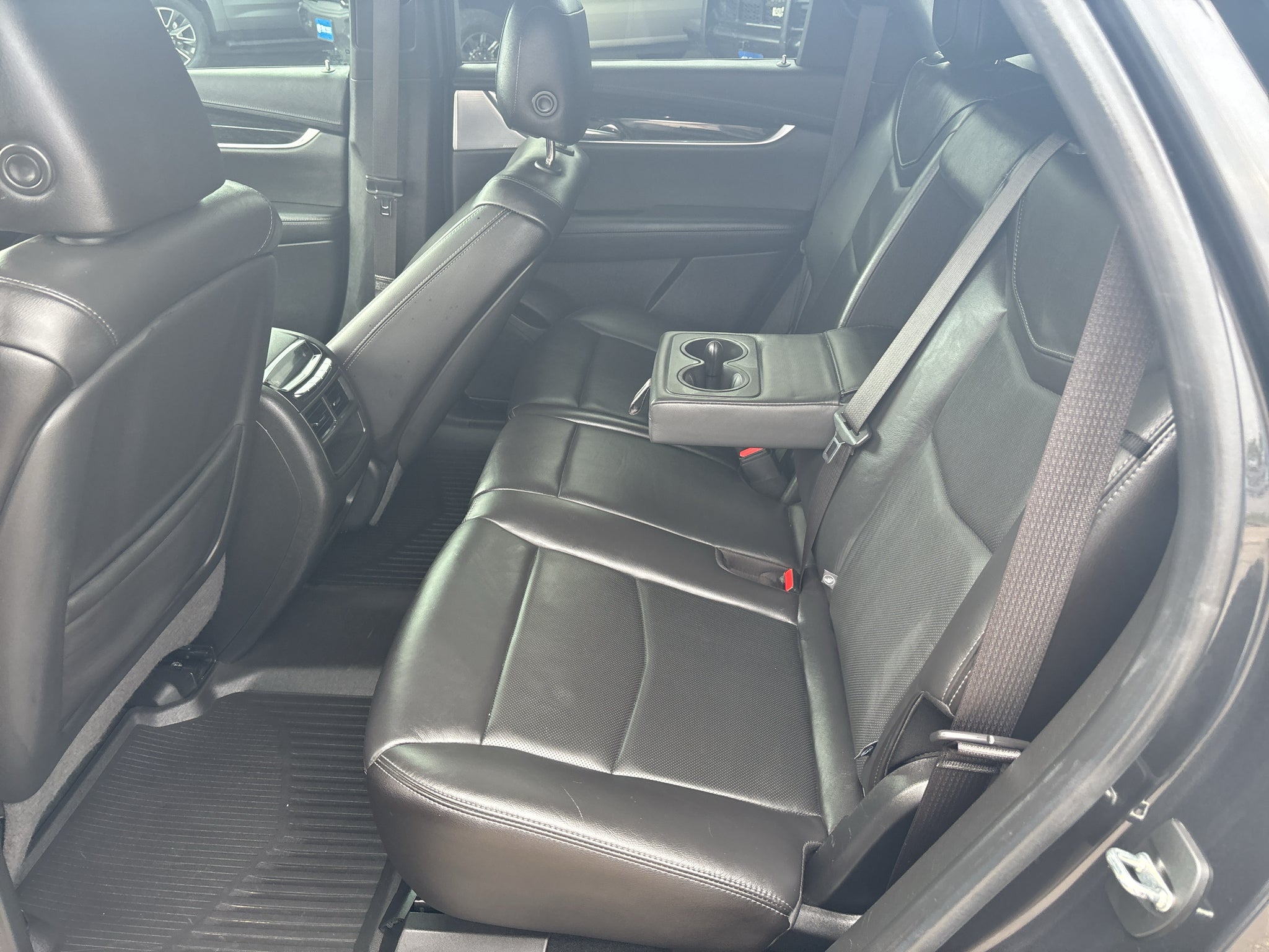2020 Cadillac XT5 Premium Luxury FWD