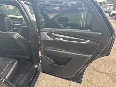 2020 Cadillac XT5 Premium Luxury FWD