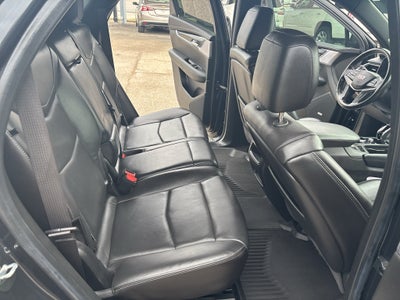 2020 Cadillac XT5 Premium Luxury FWD
