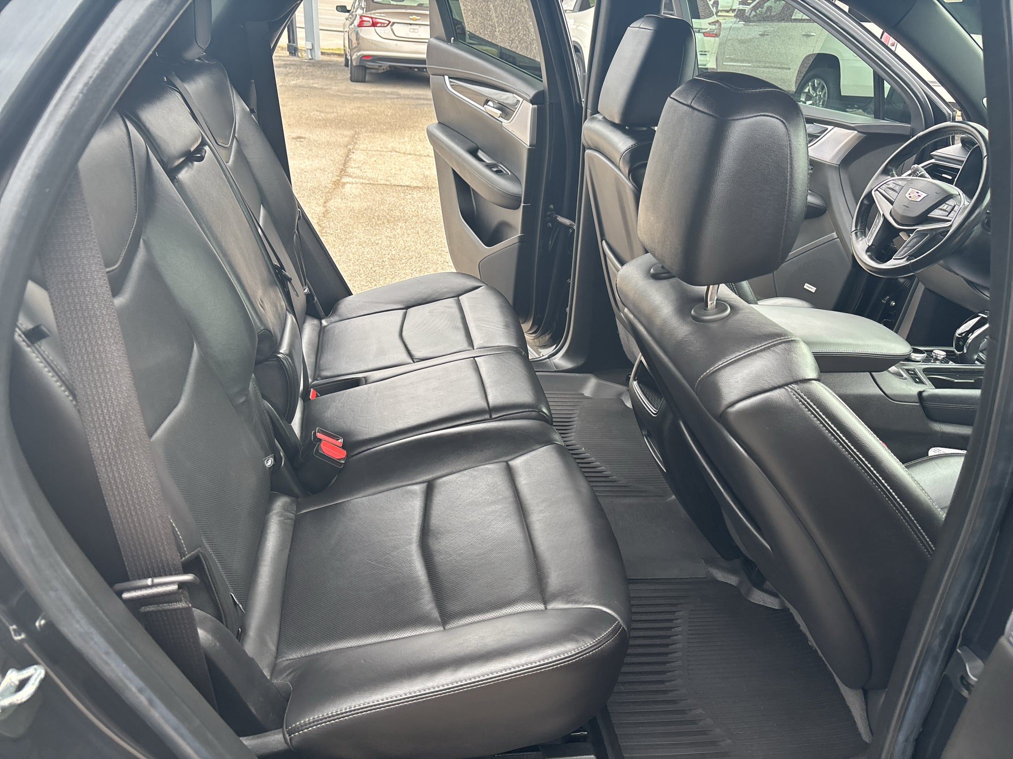 2020 Cadillac XT5 Premium Luxury FWD
