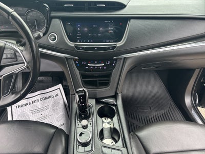 2020 Cadillac XT5 Premium Luxury FWD