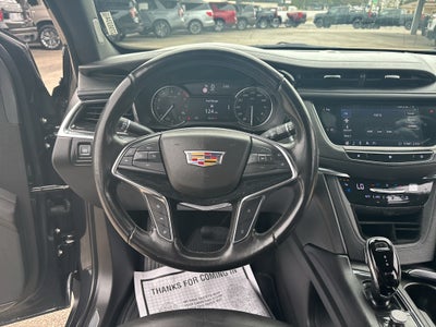 2020 Cadillac XT5 Premium Luxury FWD